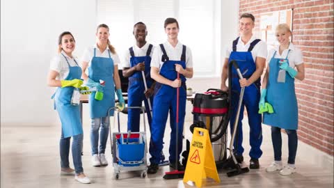 Nor-Cal Janitorial Service LLC - (925) 390-3821