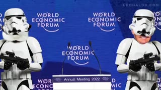 WEF - the Empire gets Struck - 57 sec