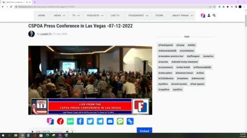 cspoa-press-conference-las-vegas-07-12-2022 FULL