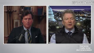 Rand Paul Calls COVID-19 'The Greatest Cover-Up In Our History'