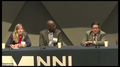 NNI Keynote Panel: The Future of Nanotechnology March 14, 2024