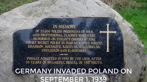 Katyń massacre