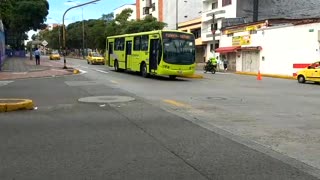 Día sin carro en Bucaramanga 3