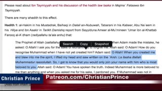 Christian Prince - Why Allah converted to Islam?