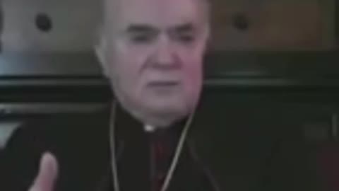 Monsignor Viganò - La psicopandemia