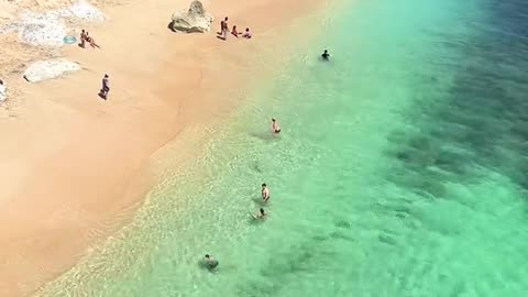 Some beautiful beaches in Bali