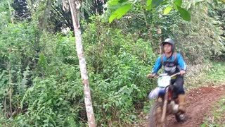 Trail Adventure Cibuluh