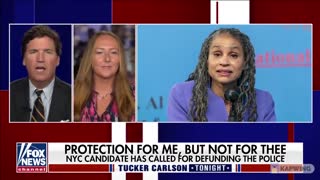 "Defund the Police" NYC Mayoral Candidate Busted Paying for Private Security