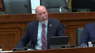 Chip Roy WRECKS DHS Sec Mayorkas For LYING About Having "Operational Control" Of The Border