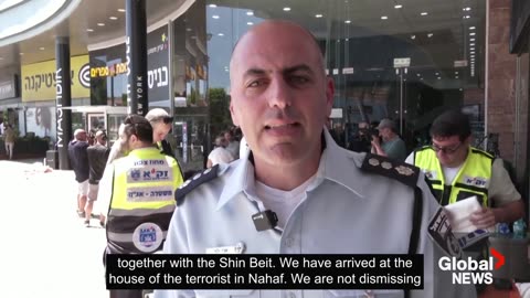 Israel mall stabbing: IDF soldier killed in “terror attack,” police say