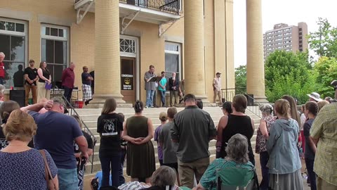 7-20-2024 | Blount County Courthouse Solemn Assembly