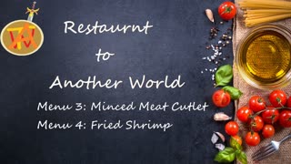 Restaurant to Another World (Isekai Shokudō) Podcast Pt 2