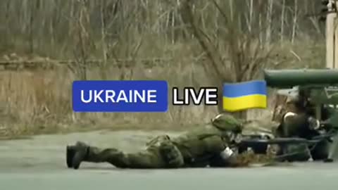 UKRAINE GROUND TROOPS IN ACTION!