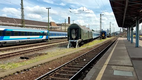 Dworzec Kolejowy Budapeszt Keleti