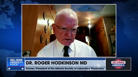 Securing America with Dr. Roger Hodkinson | Jan. 8, 2022