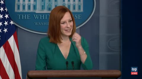 Press Secretary Jen Psaki Forgets What ‘HUD’ Stands For