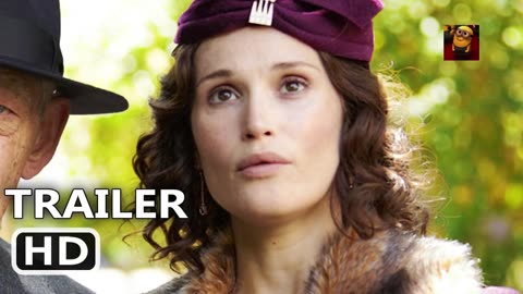 THE CRITIC Trailer (2024) Gemma Arterton, Ian McKellen