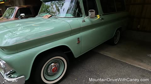 1963 Chevrolet Suburban