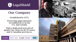 Exciting Opportunity with LegalShield