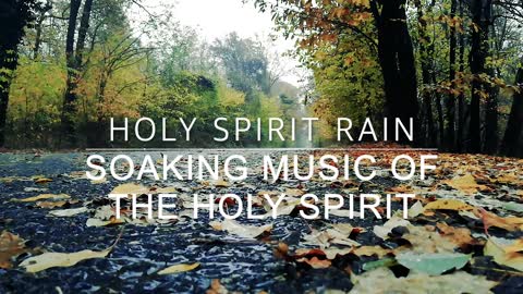 Holy Spirit Rain