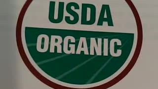 Is USDA organic true?