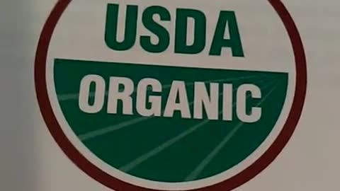 Is USDA organic true?