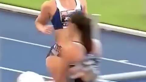 🤣🤪 Bad Day in Women's Sports #shorts