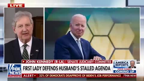 GOP lawmaker to Biden: You created this crisis