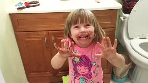 Did you eat cake VERY FUNNY VIDEO