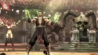 Shang Tsung tribute sad but true by the hu