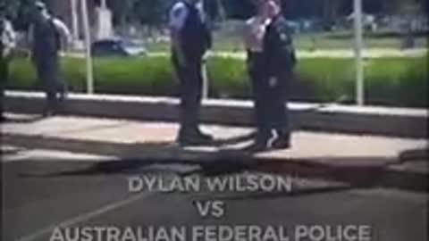 Australian Soverign Land versus The Australian Federal Police