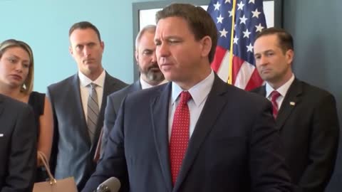 Ron DeSantis WANTS ANSWERS Over What Created Covid