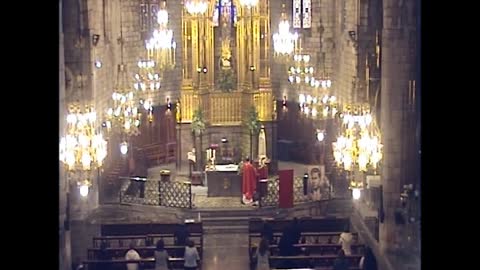 Santo Rosario por las almas del Purgatorio, Misterios de Luz meditados por P. Artur Migas