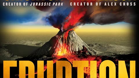 Book Review: Eruption: Instant #1 New York Times Bestseller