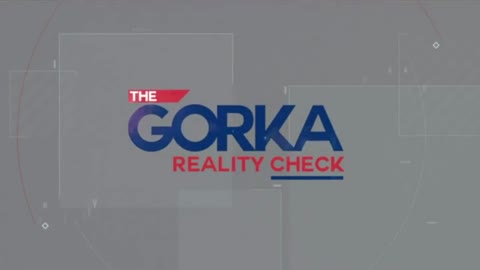 The Gorka Reality Check: Biden Destroying America