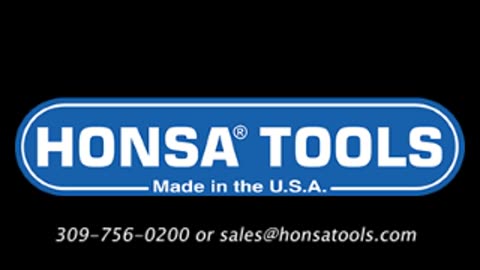 Honsa Tools - Ergonomic Solutions