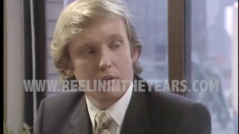 Young Donald J. Trump: A Born Leader