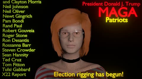 Election Rigging has begun!