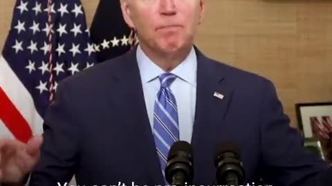 No Blink Biden! This Video of Robotic Biden is Viral!