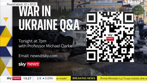 Ukraine war: Mystery is southern Ukraine after news blackout