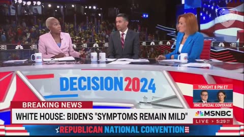 INSANITY: Joy Reid Compares Biden Getting Sick To Trump Getting Shot