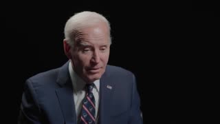 Biden Places Blame On People Who Helped Him Get Installed In The White House