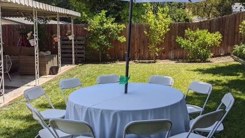 Party Rental Creation - Best Quality Farm Table Rental in Thousand Oaks, CA
