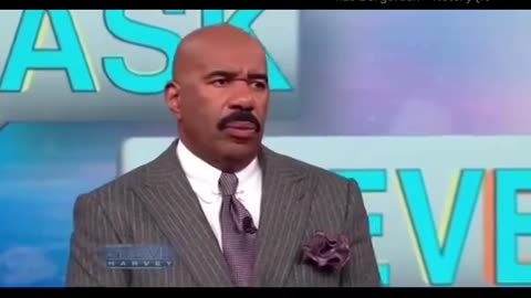 Steve Harvey On Trump