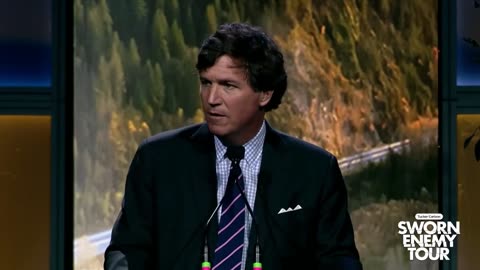 TUCKER CARLSON'S MESSAGE TO CANADA