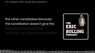 BOLLING BREAKOUTS: Ramaswamy Says Abortion and Life Issues are a State Matter [LISTEN]