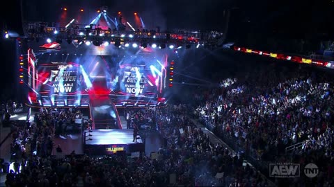 AEW Collision Intro (8/12/23)