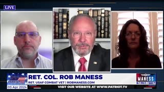 My Brother’s Keeper: Caring For The January 6th Hostages | The Rob Maness Show EP 329