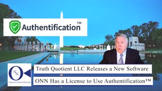 Truth Quotient LLC Releases a New Software | Dr. John Hnatio | ONN