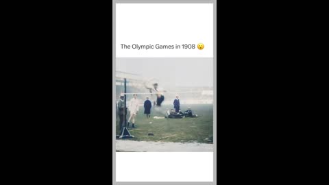 The Olympic Games In 1908